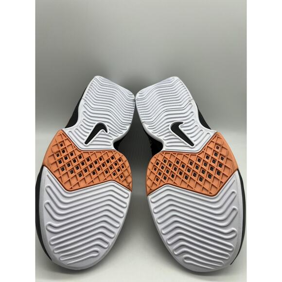 Nike LeBron Witness 8 Black Apricot Agate White HQ2139 001 Men\'s 11 main image 12